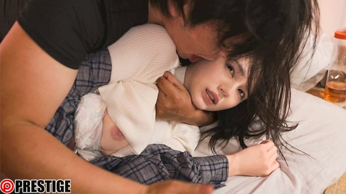 大好きな彼女がおっさんに寝取られて、壊されました。 涼森れむ サンプル画像