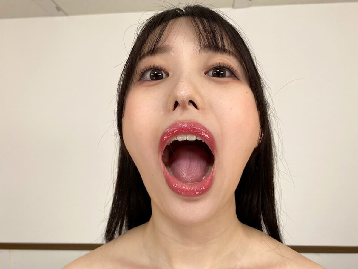 女体観察&顔舐め唾たらし 天馬ゆい サンプル画像