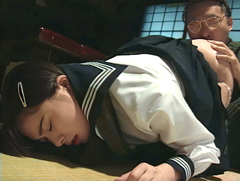 【AIリマスター版】女尻 河合美奈 アイキャッチ