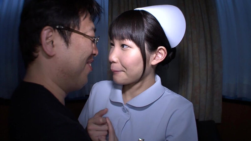 中年オヤジと白衣の天使 春日野結衣 アイキャッチ